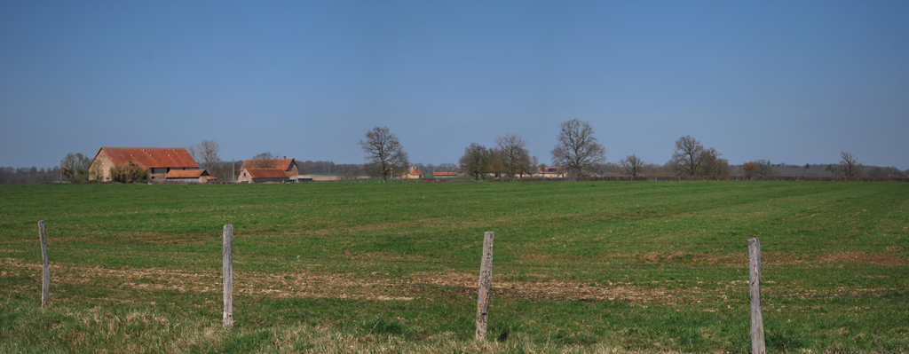 Ferme agricole 