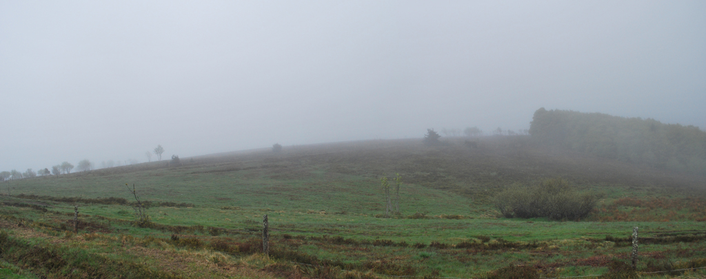 Au col des Supeyres