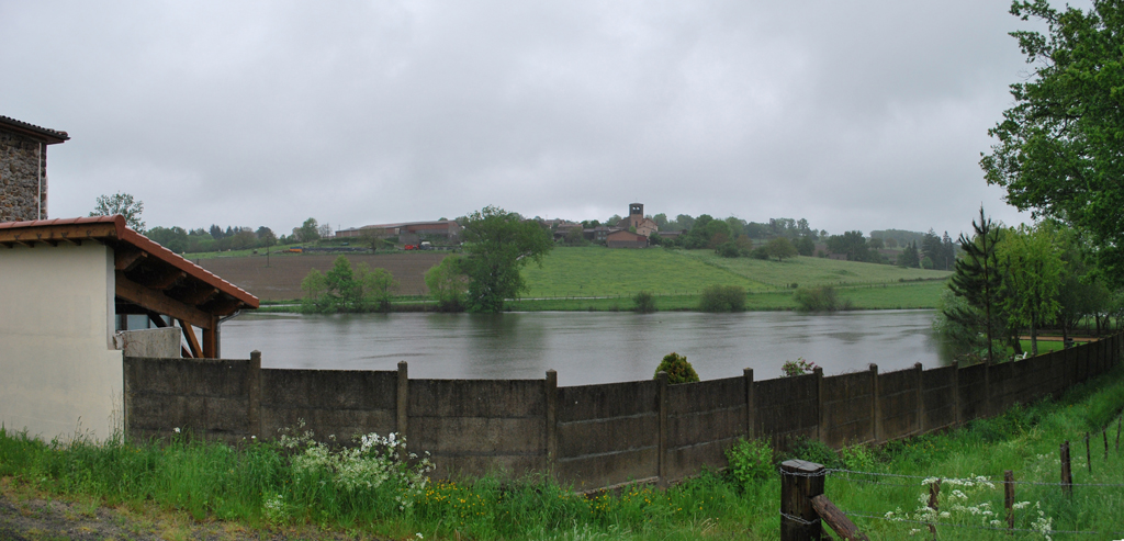 Etang de Saint Flour