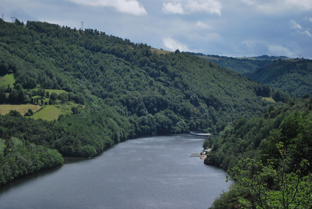 Barrage de Lanau