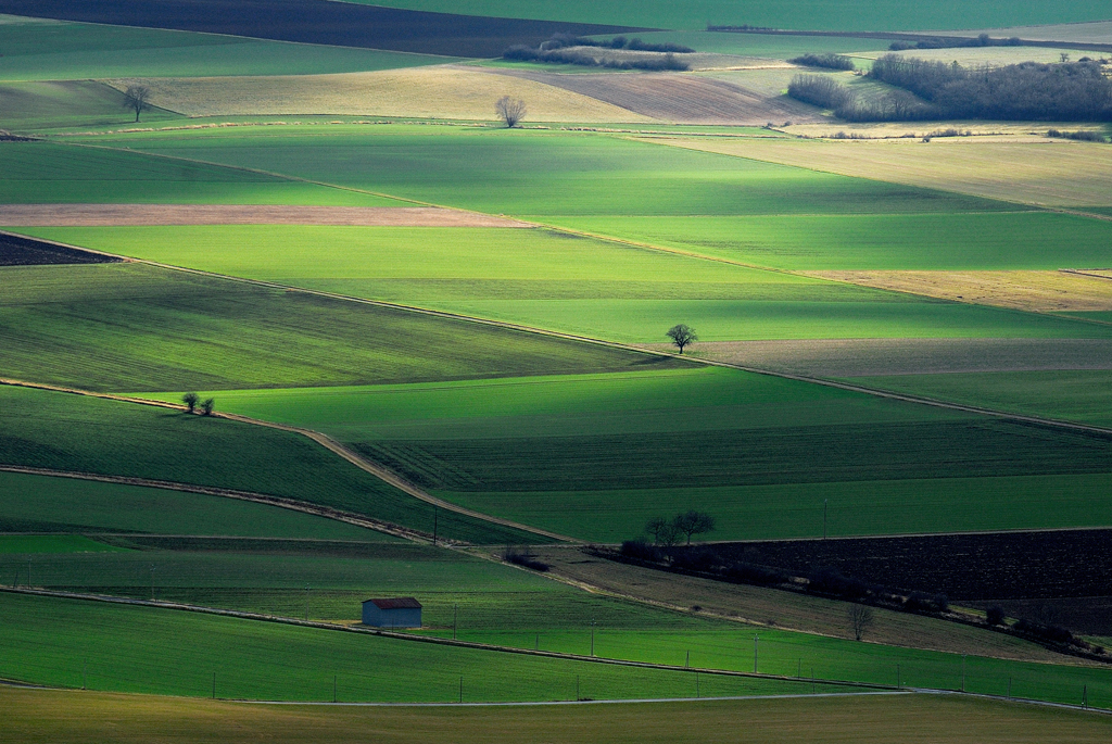 Plaine du Lembronnais