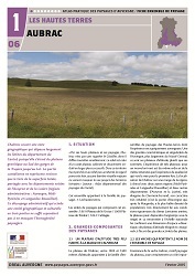 Fiche imprimable 1.06 Aubrac
