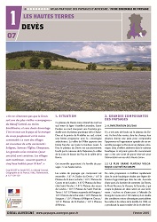 Fiche imprimable 1.07 Devès