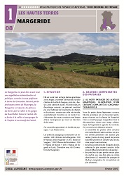 Fiche imprimable 1.08 Margeride