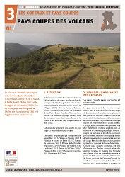 Fiche imprimable 3.01 Pays coupés des volcans