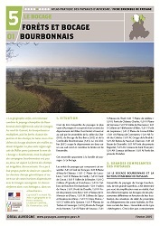 Fiche imprimable 5.01 Forêts et bocage bourbonnais
