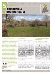 Fiche imprimable 5.03 Combraille bourbonnaise