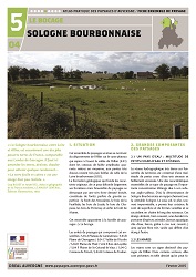 Fiche imprimable 5.04 Sologne bourbonnaise