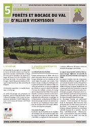 Fiche imprimable 5.06 Forêts et bocage du Val d'Allier vichyssois