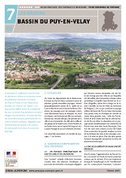 Fiche imprimable 7.01 Bassin du Puy-en-Velay