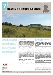 Fiche imprimable 7.04 Bassin de Maurs-la-Jolie