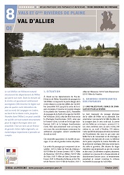Fiche imprimable 8.01 Val d'Allier