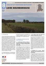 Fiche imprimable 8.02 Loire bourbonnaise