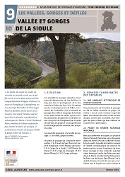 Fiche imprimable 9.10 Vallée et gorges de la Sioule