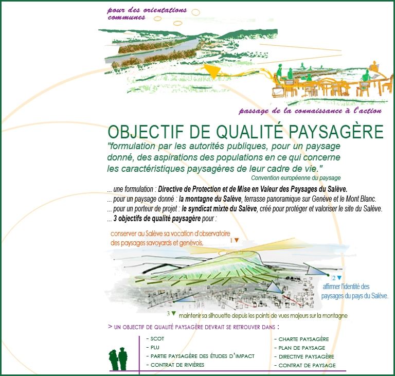 Objectif de qualité paysagère