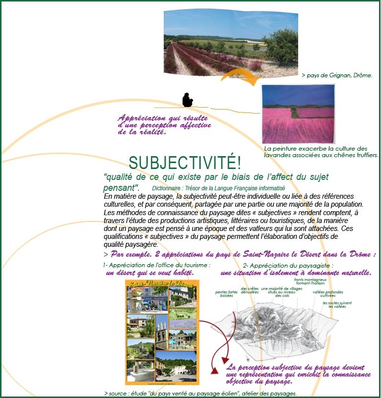 Subjectivité