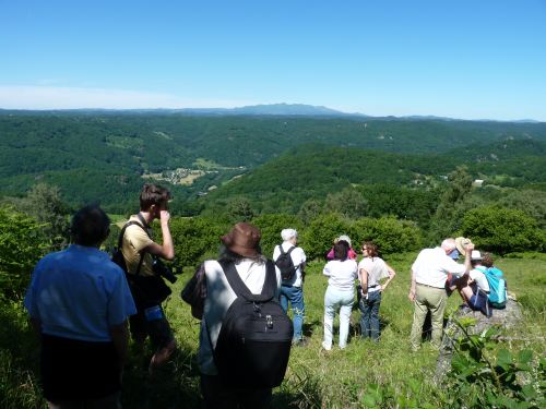 © PNR des Volcans d'Auvergne © PNR des Volcans d'Auvergne