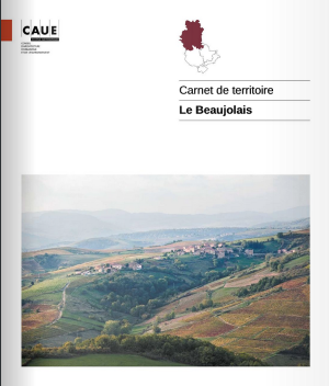 Cahier des territoires du Rhône – Le Beaujolais - 2016