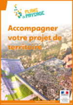 Plaquette "Plan de Paysage - Accompagner votre projet de territoire"